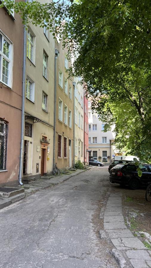 Gdansk Apartments Exterior photo